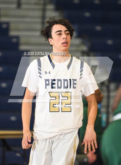 Thumbnail 3 in Peddie vs Patrick School National (Shore Classic Showcase) photogallery.