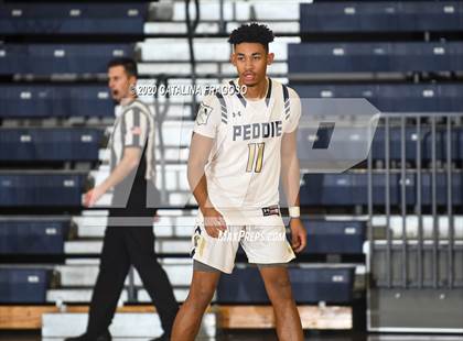 Thumbnail 2 in Peddie vs Patrick School National (Shore Classic Showcase) photogallery.