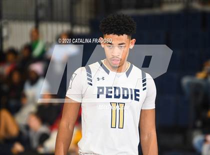 Thumbnail 1 in Peddie vs Patrick School National (Shore Classic Showcase) photogallery.