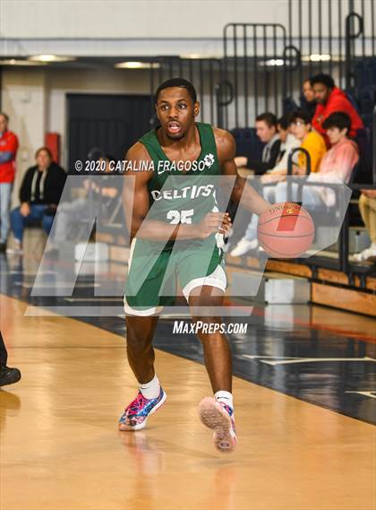 Thumbnail 3 in Peddie vs Patrick School National (Shore Classic Showcase) photogallery.