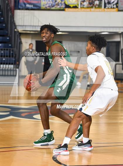 Thumbnail 3 in Peddie vs Patrick School National (Shore Classic Showcase) photogallery.