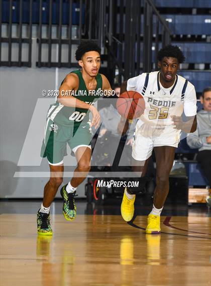 Thumbnail 1 in Peddie vs Patrick School National (Shore Classic Showcase) photogallery.