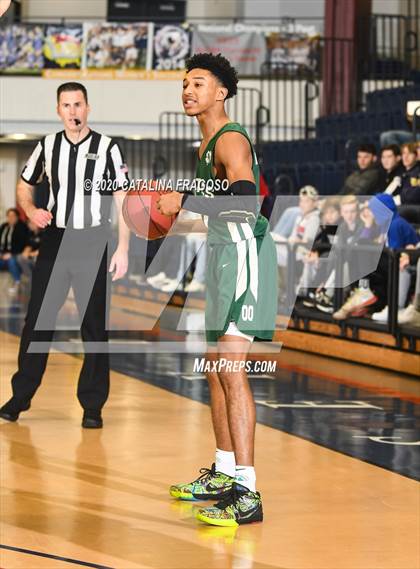 Thumbnail 1 in Peddie vs Patrick School National (Shore Classic Showcase) photogallery.
