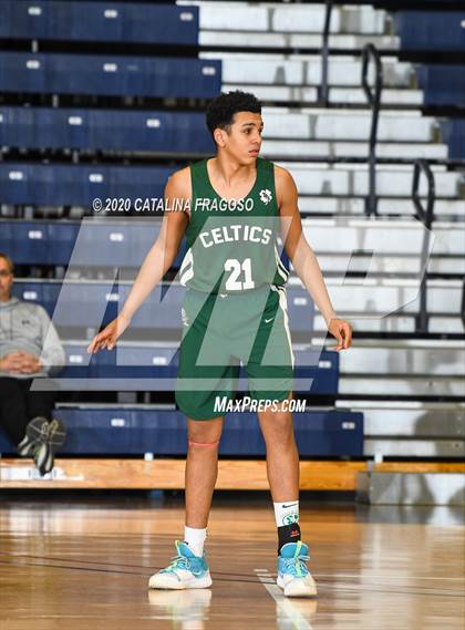 Thumbnail 3 in Peddie vs Patrick School National (Shore Classic Showcase) photogallery.