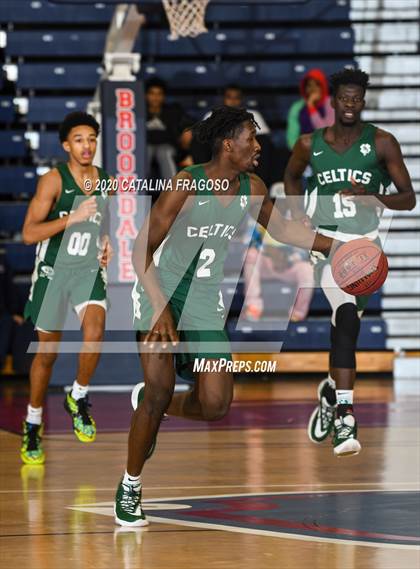 Thumbnail 2 in Peddie vs Patrick School National (Shore Classic Showcase) photogallery.