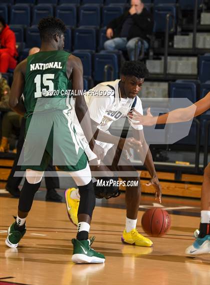 Thumbnail 3 in Peddie vs Patrick School National (Shore Classic Showcase) photogallery.