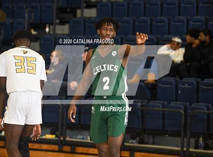 Thumbnail 2 in Peddie vs Patrick School National (Shore Classic Showcase) photogallery.