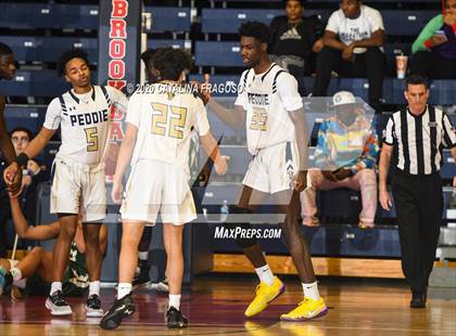 Thumbnail 2 in Peddie vs Patrick School National (Shore Classic Showcase) photogallery.