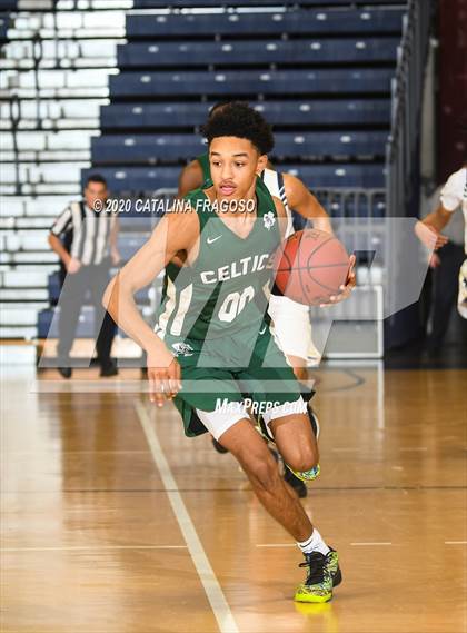 Thumbnail 1 in Peddie vs Patrick School National (Shore Classic Showcase) photogallery.