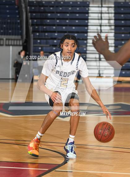 Thumbnail 2 in Peddie vs Patrick School National (Shore Classic Showcase) photogallery.