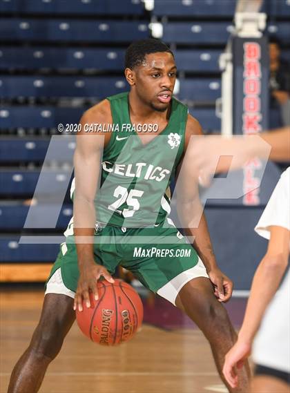 Thumbnail 2 in Peddie vs Patrick School National (Shore Classic Showcase) photogallery.