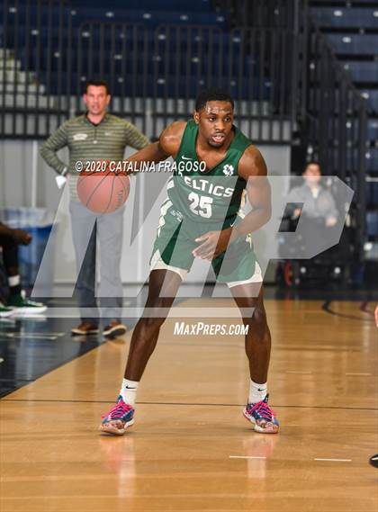 Thumbnail 2 in Peddie vs Patrick School National (Shore Classic Showcase) photogallery.