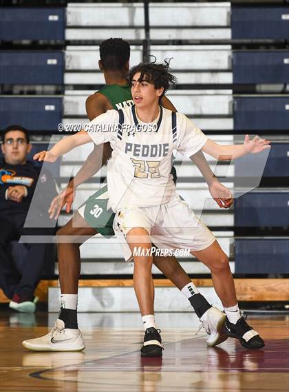 Thumbnail 3 in Peddie vs Patrick School National (Shore Classic Showcase) photogallery.