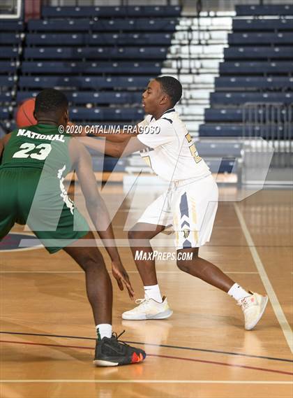 Thumbnail 2 in Peddie vs Patrick School National (Shore Classic Showcase) photogallery.