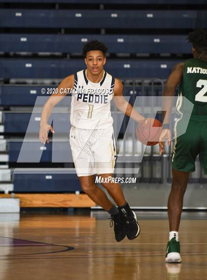 Thumbnail 3 in Peddie vs Patrick School National (Shore Classic Showcase) photogallery.