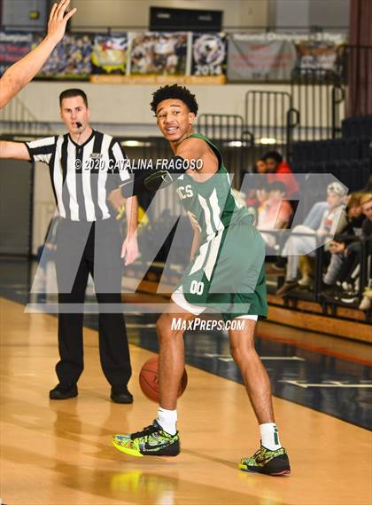 Thumbnail 2 in Peddie vs Patrick School National (Shore Classic Showcase) photogallery.