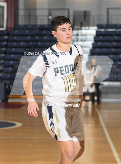 Thumbnail 2 in Peddie vs Patrick School National (Shore Classic Showcase) photogallery.