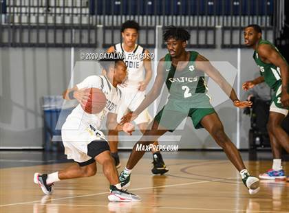 Thumbnail 3 in Peddie vs Patrick School National (Shore Classic Showcase) photogallery.