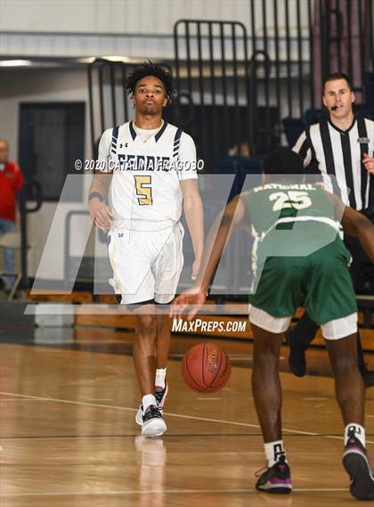 Thumbnail 1 in Peddie vs Patrick School National (Shore Classic Showcase) photogallery.