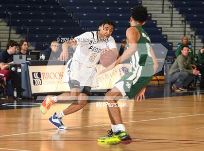 Thumbnail 3 in Peddie vs Patrick School National (Shore Classic Showcase) photogallery.