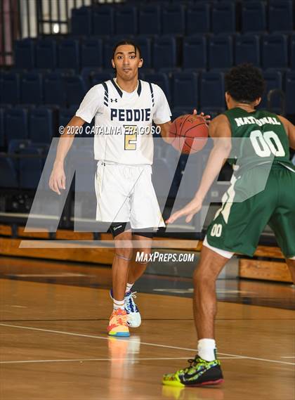 Thumbnail 2 in Peddie vs Patrick School National (Shore Classic Showcase) photogallery.