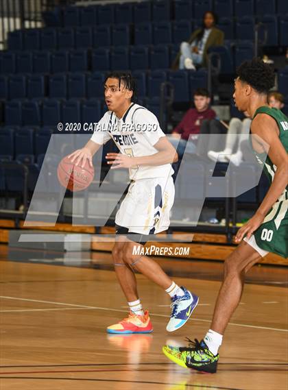 Thumbnail 2 in Peddie vs Patrick School National (Shore Classic Showcase) photogallery.