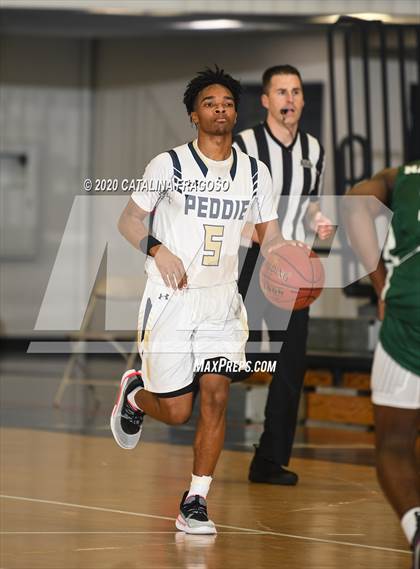 Thumbnail 3 in Peddie vs Patrick School National (Shore Classic Showcase) photogallery.