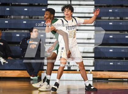 Thumbnail 2 in Peddie vs Patrick School National (Shore Classic Showcase) photogallery.