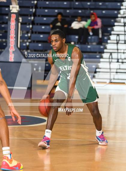 Thumbnail 2 in Peddie vs Patrick School National (Shore Classic Showcase) photogallery.