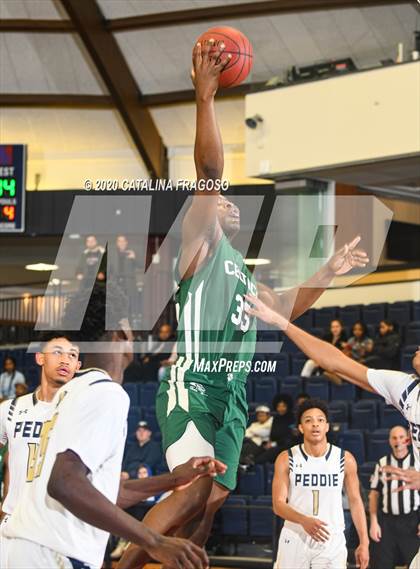 Thumbnail 3 in Peddie vs Patrick School National (Shore Classic Showcase) photogallery.