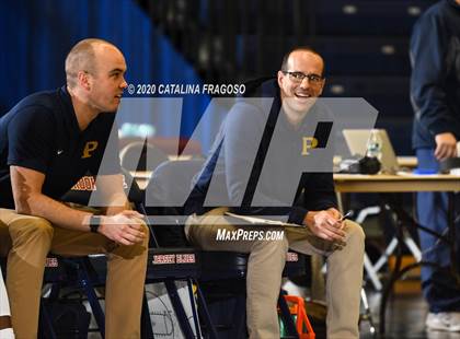 Thumbnail 2 in Peddie vs Patrick School National (Shore Classic Showcase) photogallery.