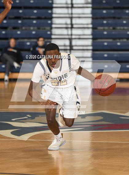 Thumbnail 3 in Peddie vs Patrick School National (Shore Classic Showcase) photogallery.