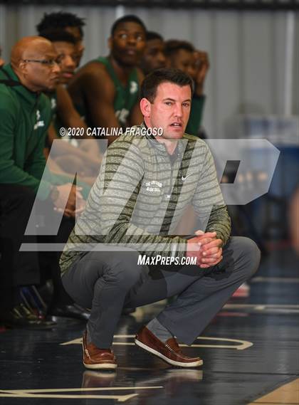 Thumbnail 3 in Peddie vs Patrick School National (Shore Classic Showcase) photogallery.