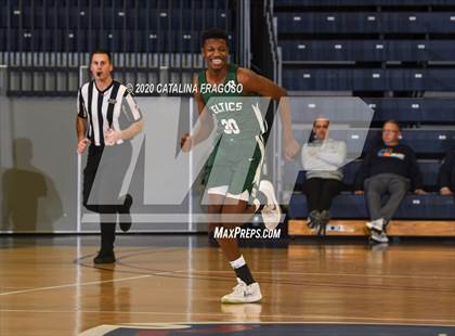 Thumbnail 2 in Peddie vs Patrick School National (Shore Classic Showcase) photogallery.