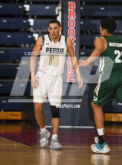 Thumbnail 3 in Peddie vs Patrick School National (Shore Classic Showcase) photogallery.