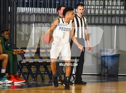 Thumbnail 2 in Peddie vs Patrick School National (Shore Classic Showcase) photogallery.