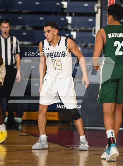 Thumbnail 2 in Peddie vs Patrick School National (Shore Classic Showcase) photogallery.