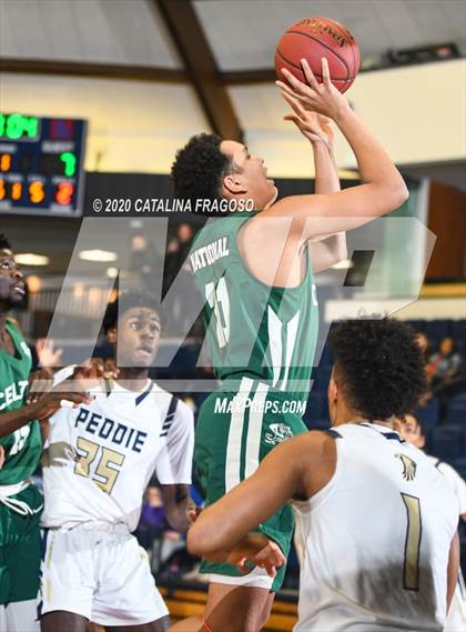 Thumbnail 1 in Peddie vs Patrick School National (Shore Classic Showcase) photogallery.