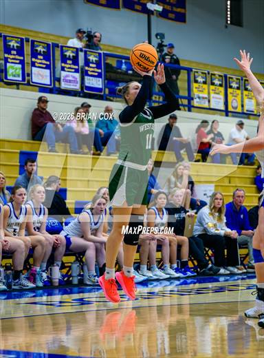 West Side vs Mountain Home (Atlas Asphalt Tournament)