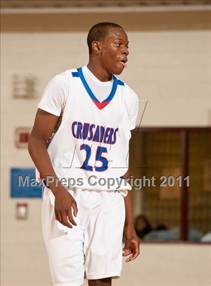 Thumbnail 1 in Bishop Hendricken vs Archbishop Stepinac (Catholic School Showcase) photogallery.