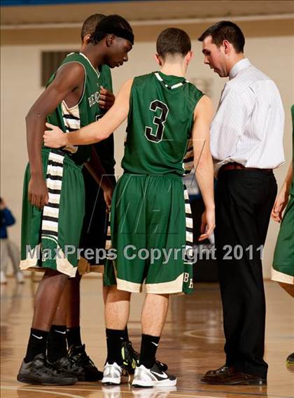 Thumbnail 1 in Bishop Hendricken vs Archbishop Stepinac (Catholic School Showcase) photogallery.