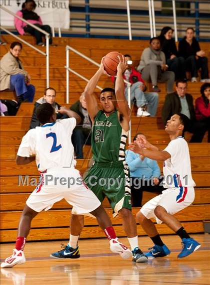 Thumbnail 1 in Bishop Hendricken vs Archbishop Stepinac (Catholic School Showcase) photogallery.