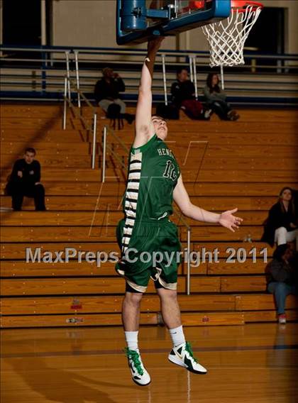 Thumbnail 3 in Bishop Hendricken vs Archbishop Stepinac (Catholic School Showcase) photogallery.
