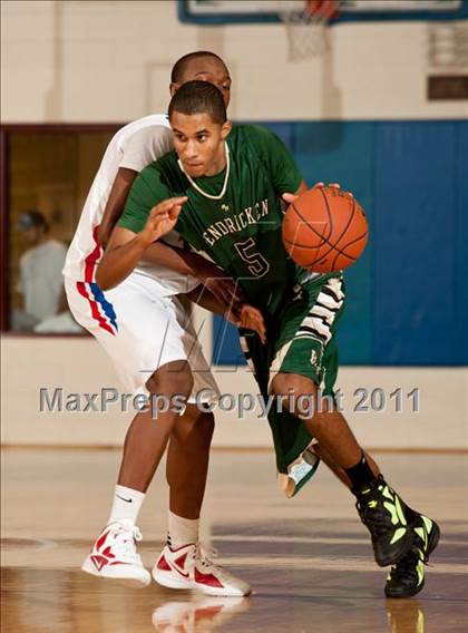Thumbnail 1 in Bishop Hendricken vs Archbishop Stepinac (Catholic School Showcase) photogallery.