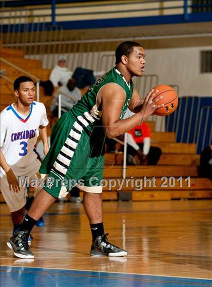 Thumbnail 1 in Bishop Hendricken vs Archbishop Stepinac (Catholic School Showcase) photogallery.
