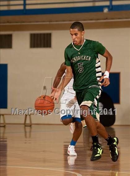 Thumbnail 3 in Bishop Hendricken vs Archbishop Stepinac (Catholic School Showcase) photogallery.