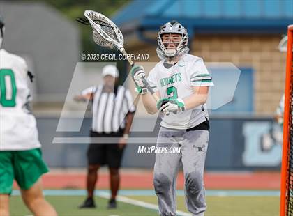 Thumbnail 3 in Allatoona vs. Roswell (GHSA 5A-6A Championship) photogallery.