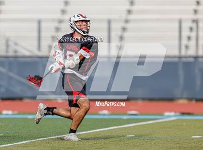 Thumbnail 3 in Allatoona vs. Roswell (GHSA 5A-6A Championship) photogallery.