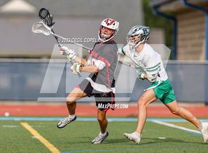 Thumbnail 2 in Allatoona vs. Roswell (GHSA 5A-6A Championship) photogallery.
