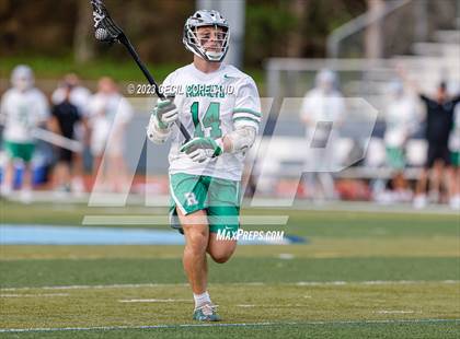 Thumbnail 3 in Allatoona vs. Roswell (GHSA 5A-6A Championship) photogallery.